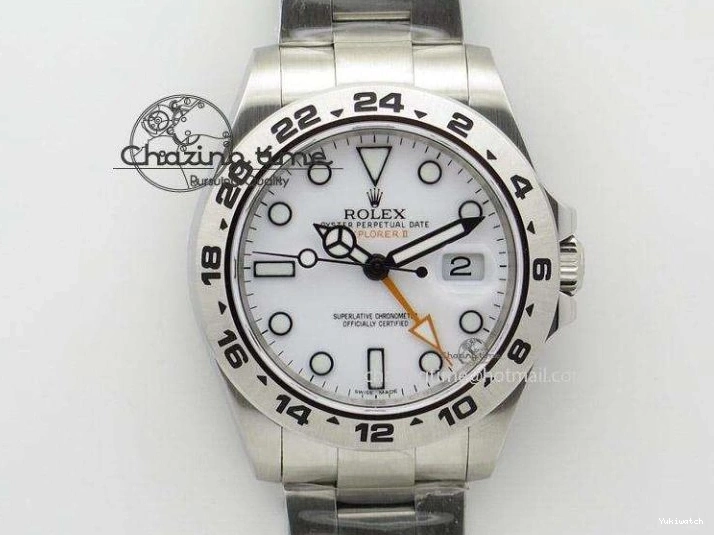 Black BPF SS On Bracelet BLRO Dial Jubilee Edition A2813 SS Maker 126710 GMT-Master Best II 0506